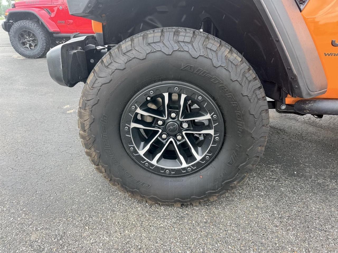 Jeep Wrangler  2025
