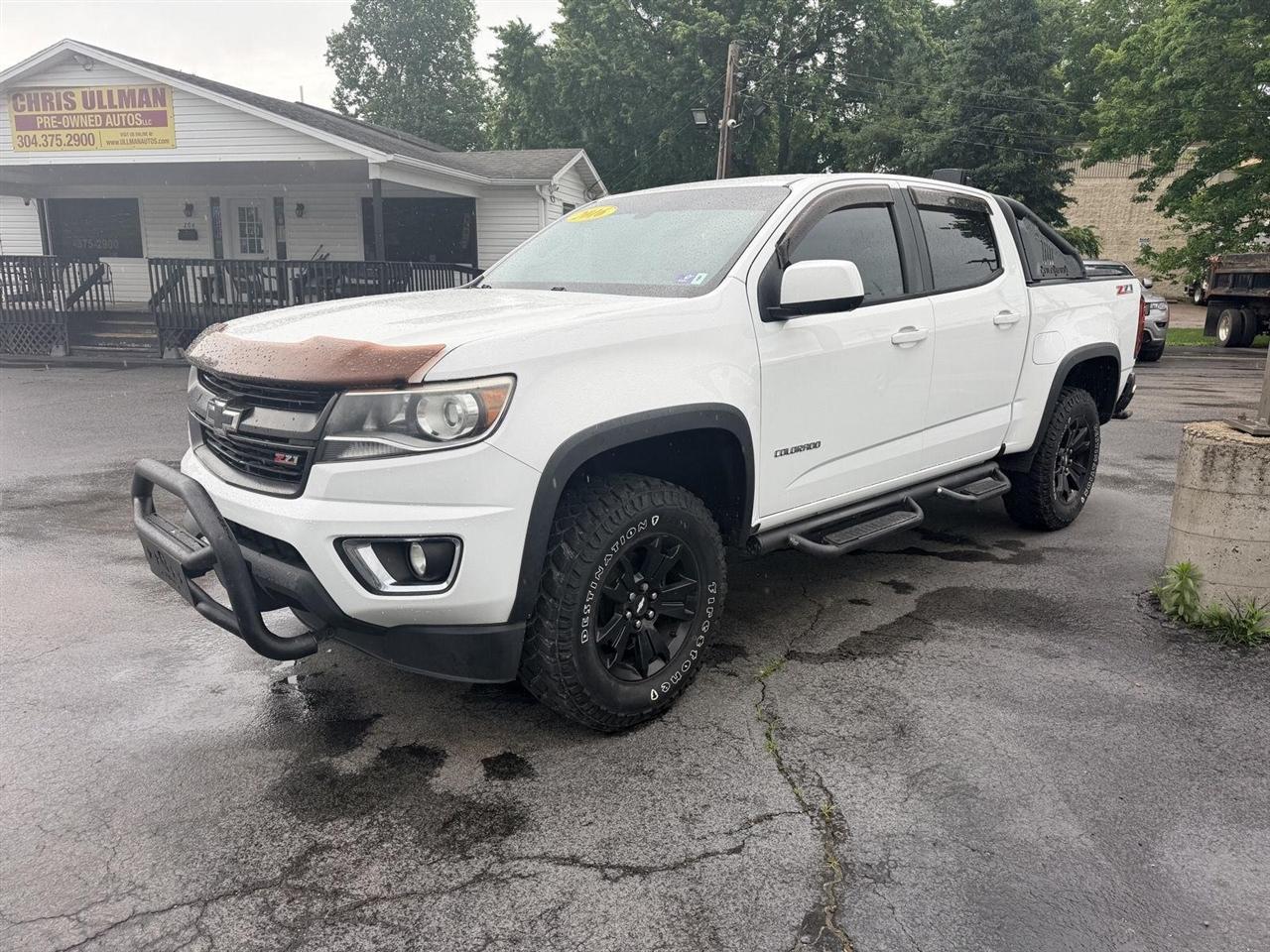 Chevrolet Colorado  2016