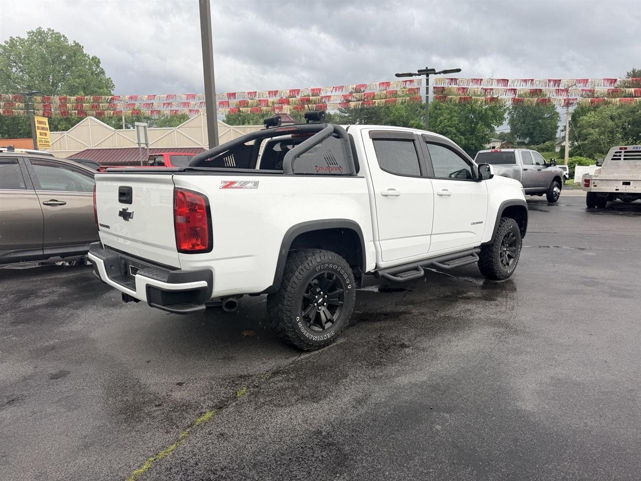 Chevrolet Colorado  2016