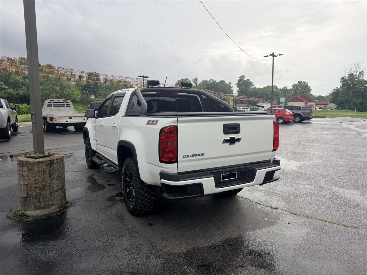 Chevrolet Colorado  2016