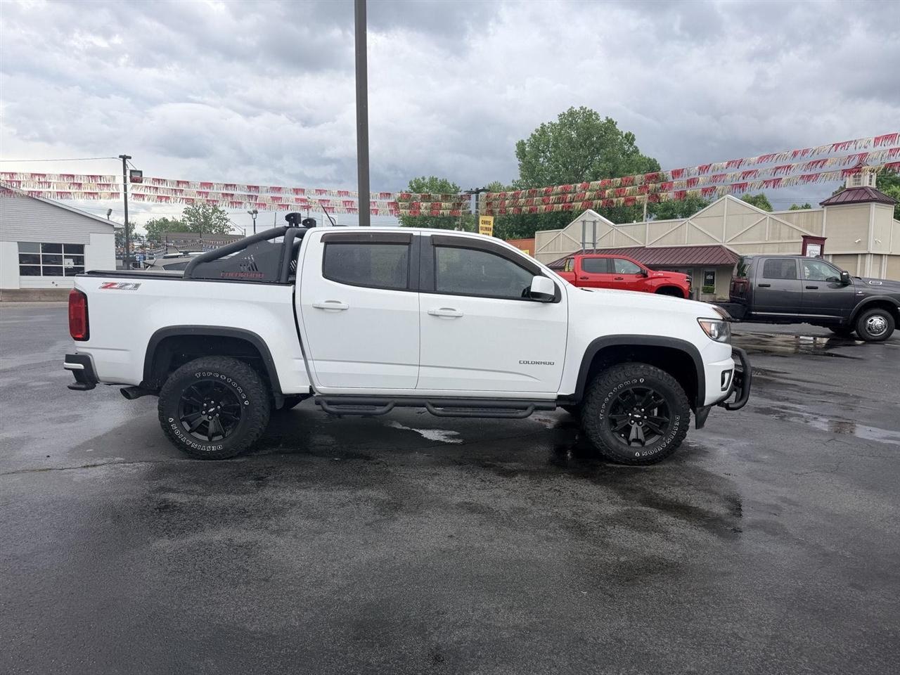 Chevrolet Colorado  2016