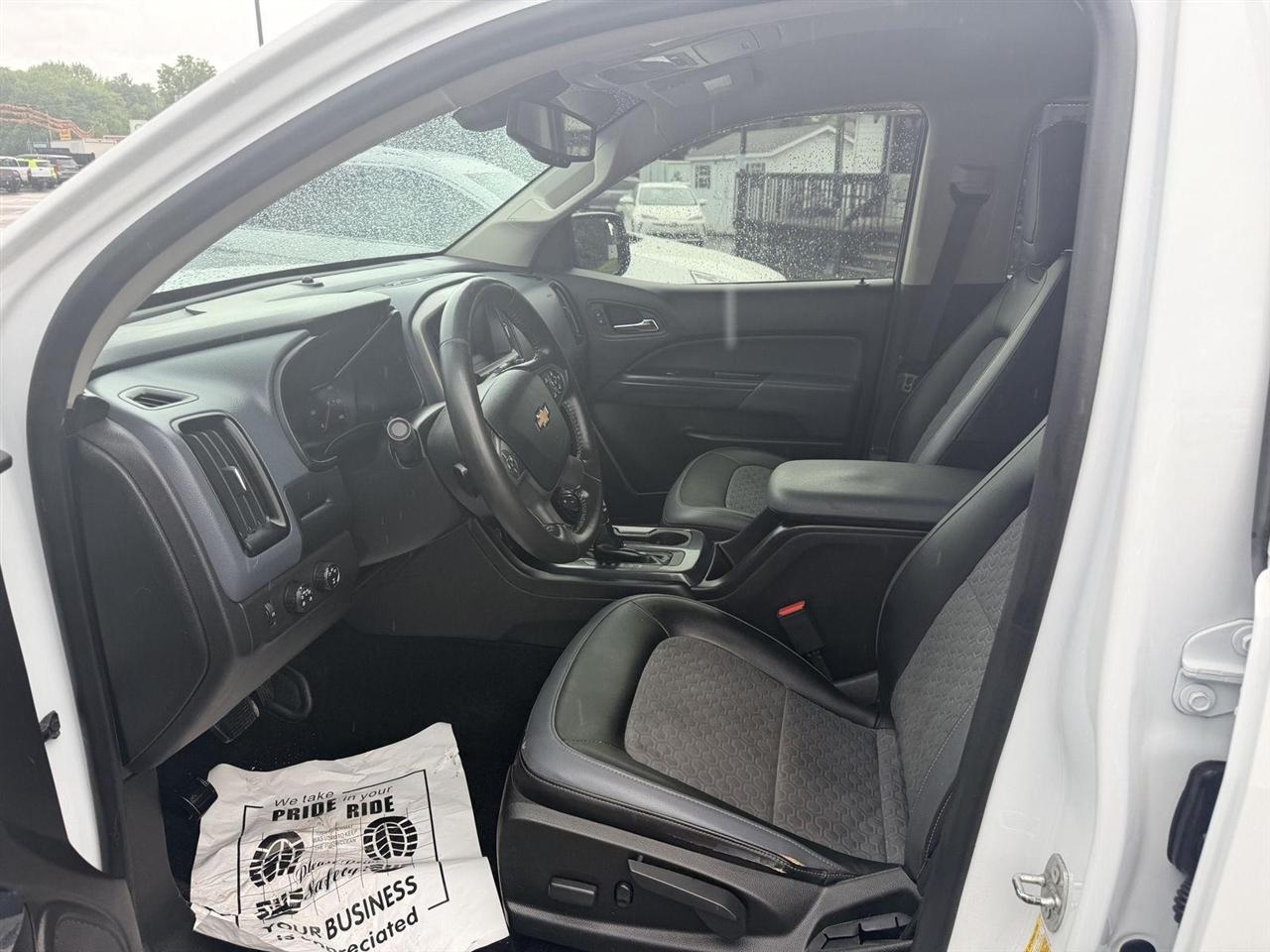 Chevrolet Colorado  2016