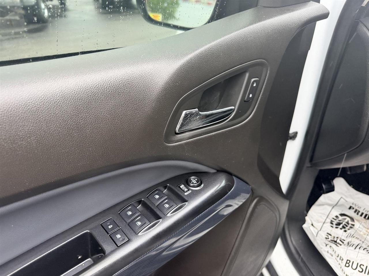 Chevrolet Colorado  2016
