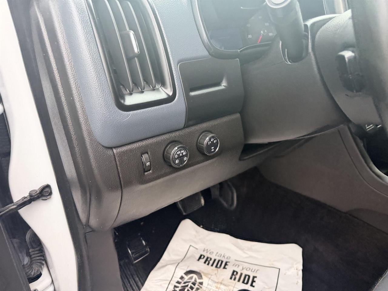 Chevrolet Colorado  2016