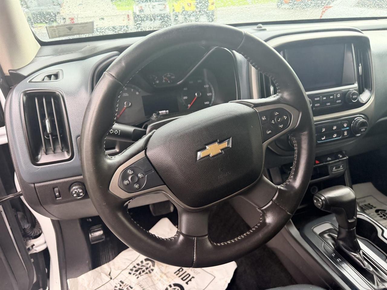 Chevrolet Colorado  2016
