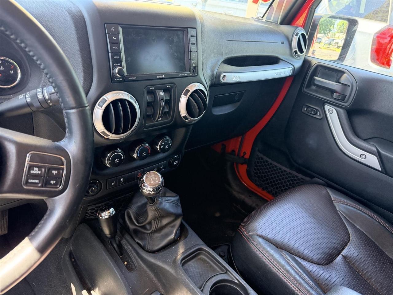Jeep Wrangler  2017
