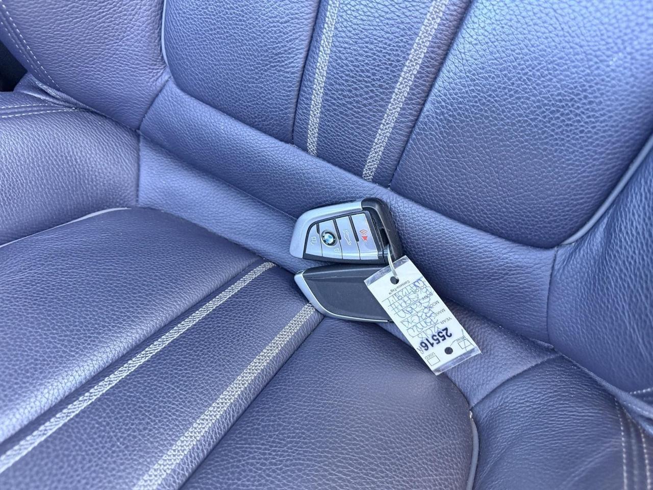 BMW 5-Series  2018