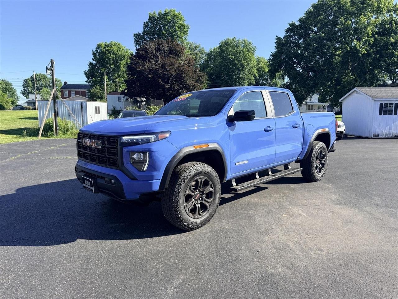 GMC Canyon  2025