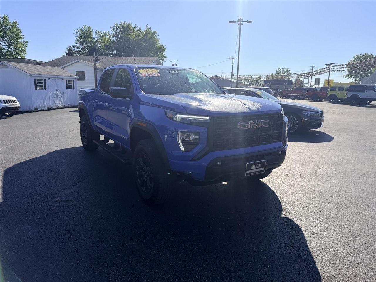 GMC Canyon  2025