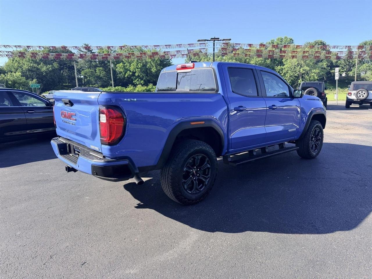 GMC Canyon  2025