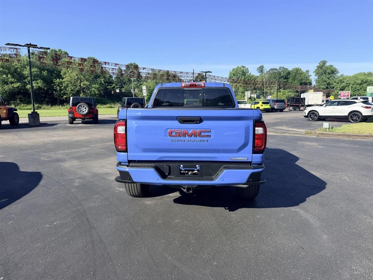 GMC Canyon  2025