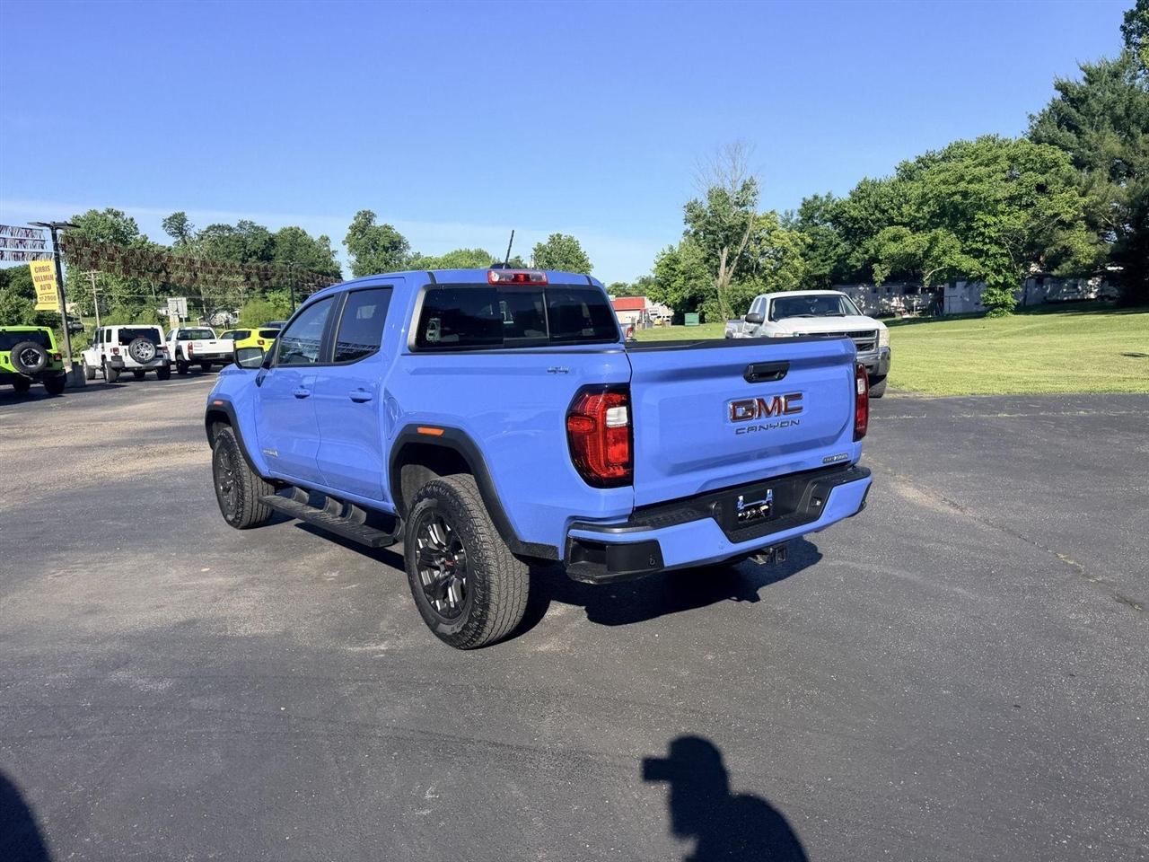 GMC Canyon  2025