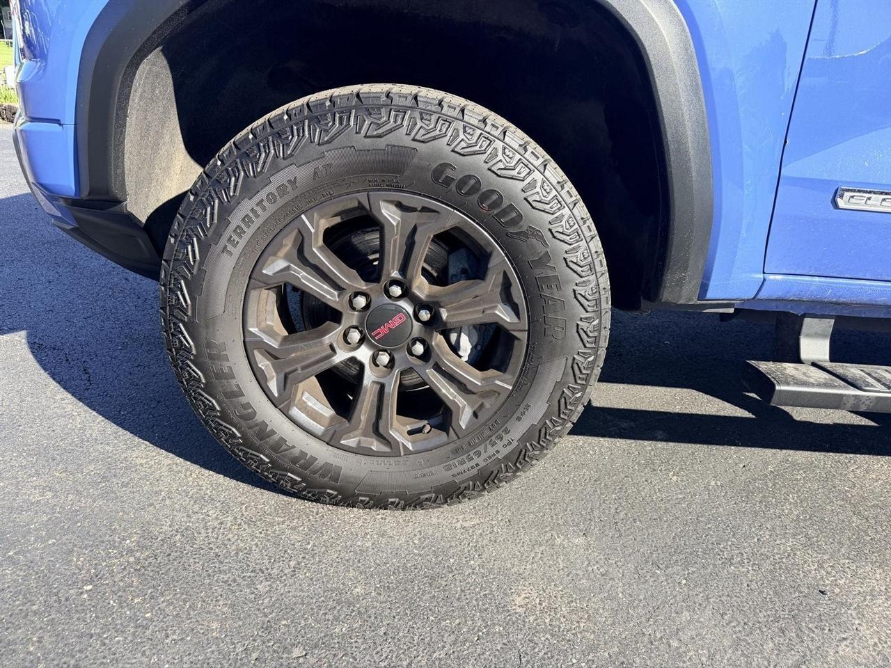 GMC Canyon  2025