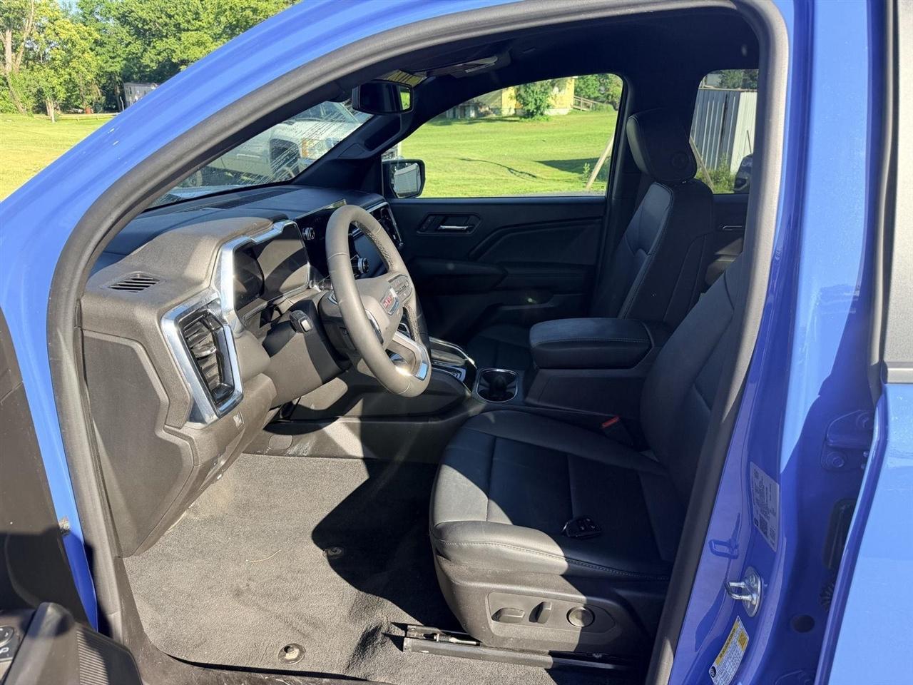 GMC Canyon  2025