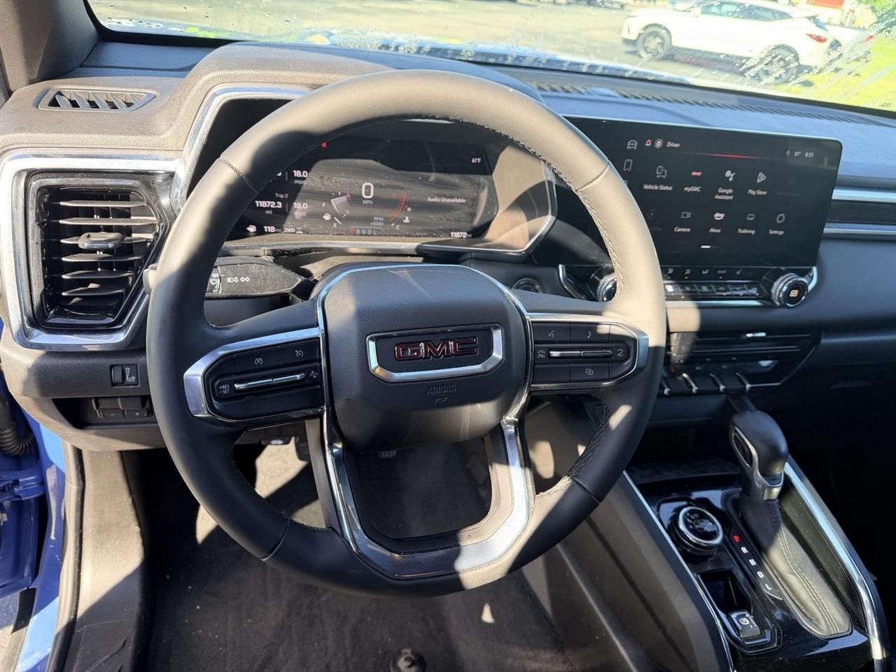 GMC Canyon  2025
