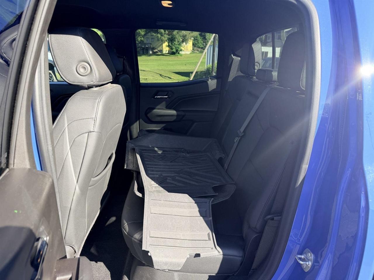 GMC Canyon  2025
