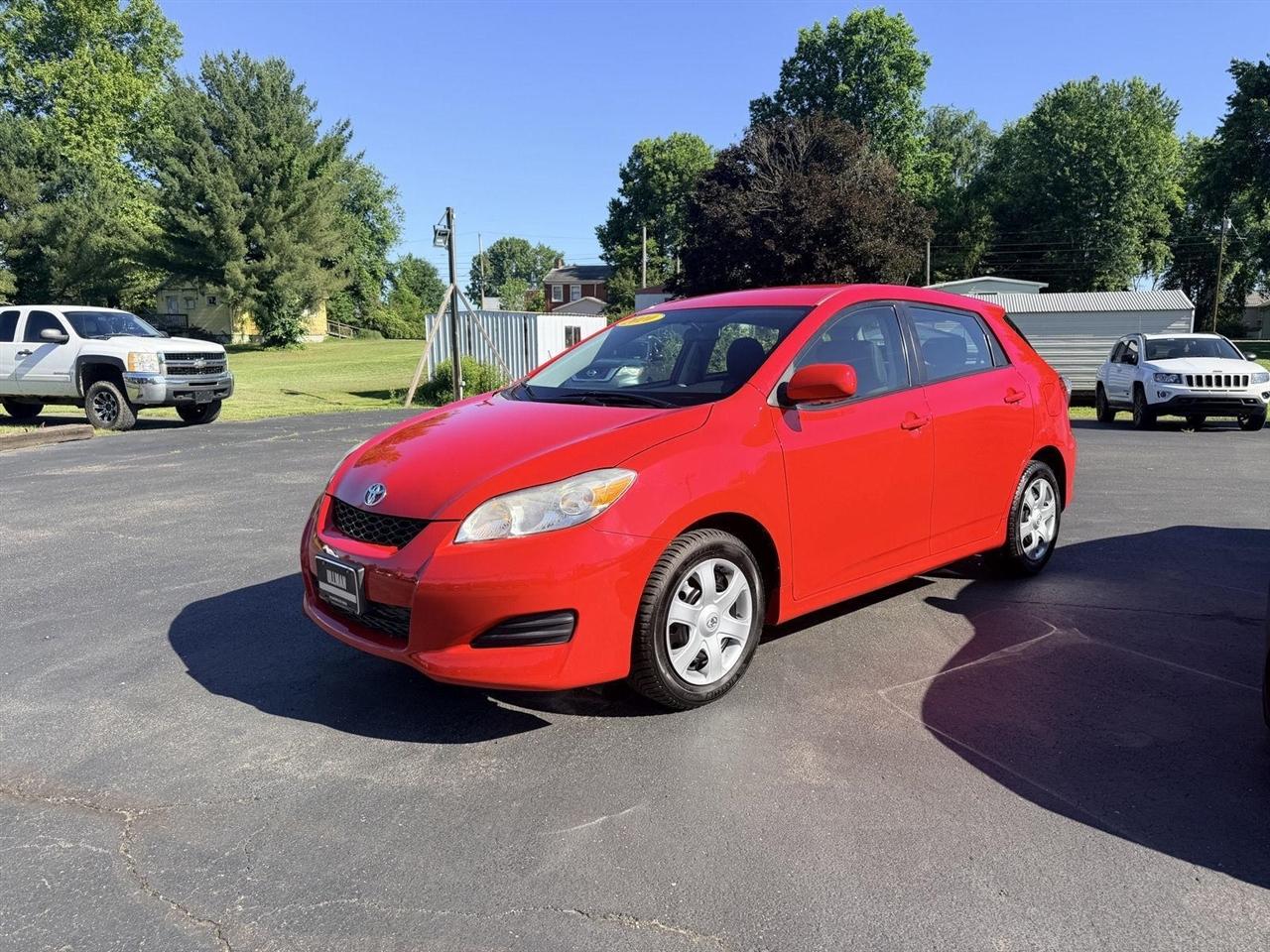 Toyota Matrix  2010