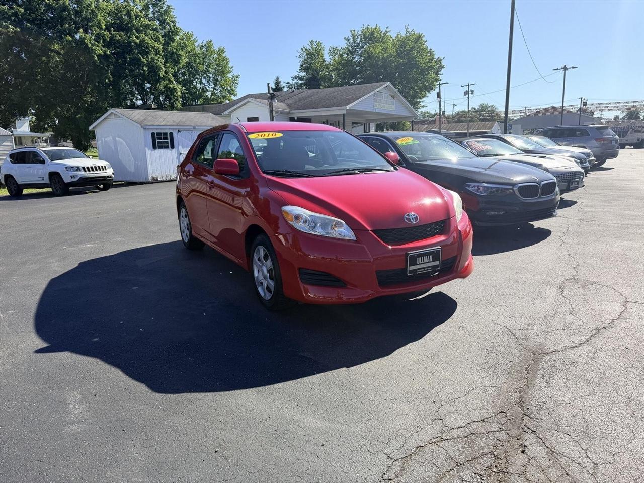 Toyota Matrix  2010