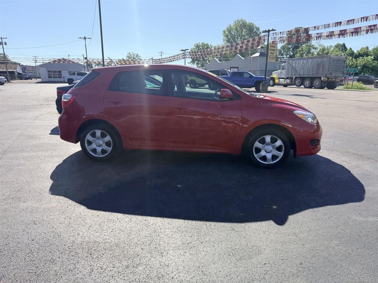 Toyota Matrix  2010