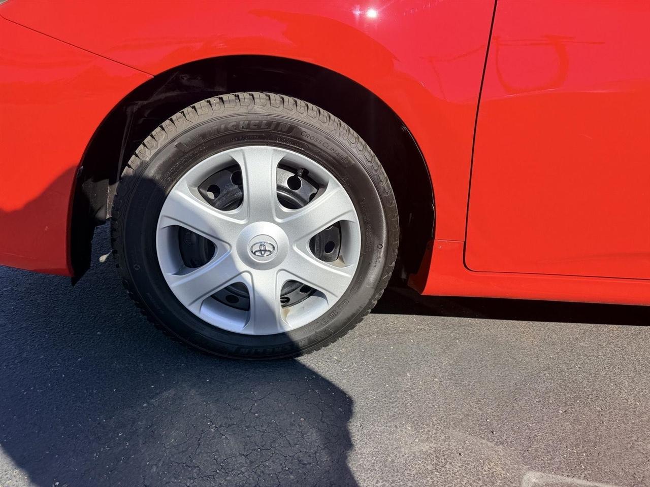 Toyota Matrix  2010