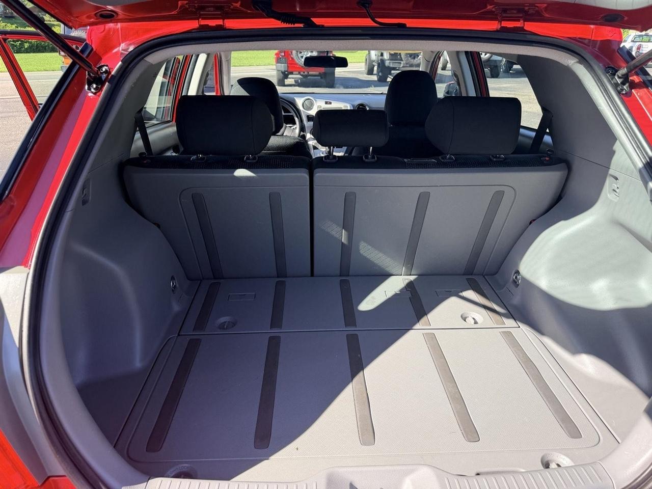Toyota Matrix  2010