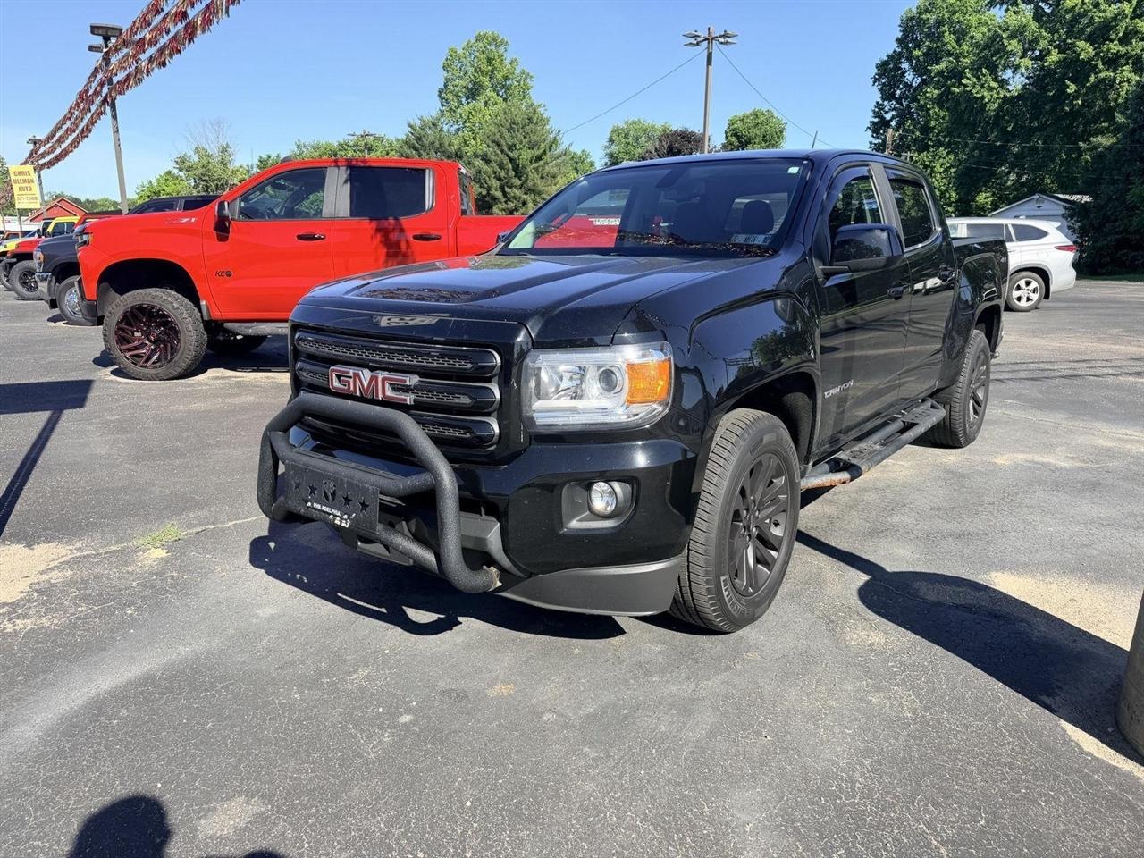 GMC Canyon  2020
