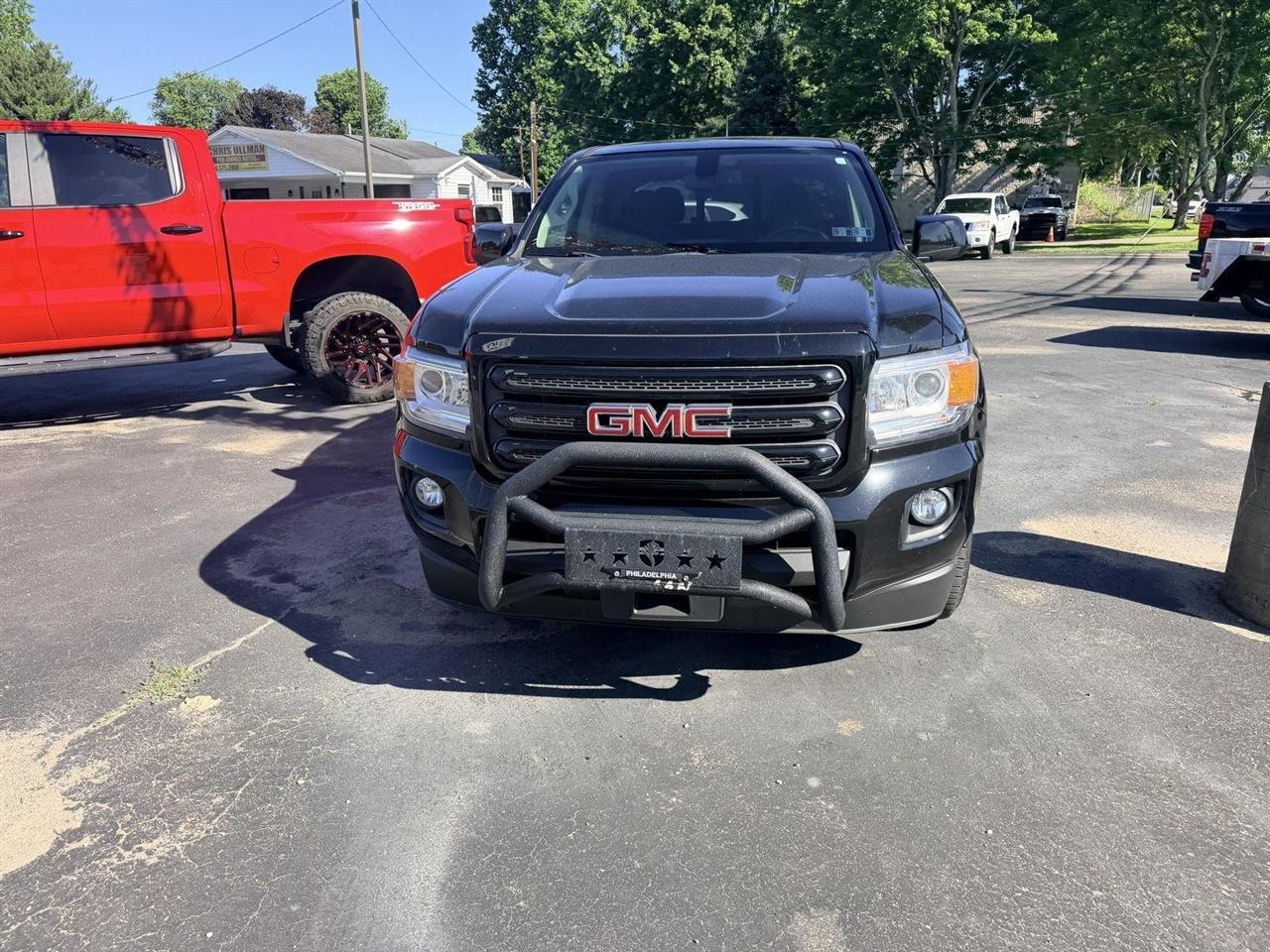 GMC Canyon  2020