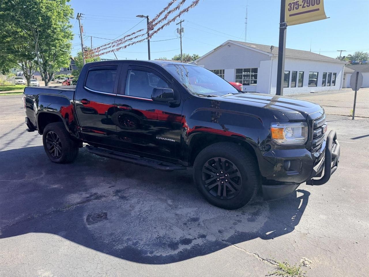 GMC Canyon  2020