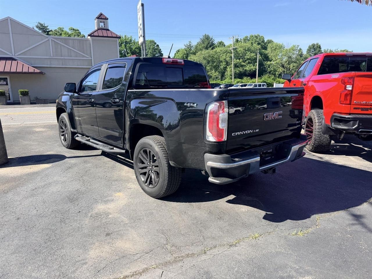 GMC Canyon  2020