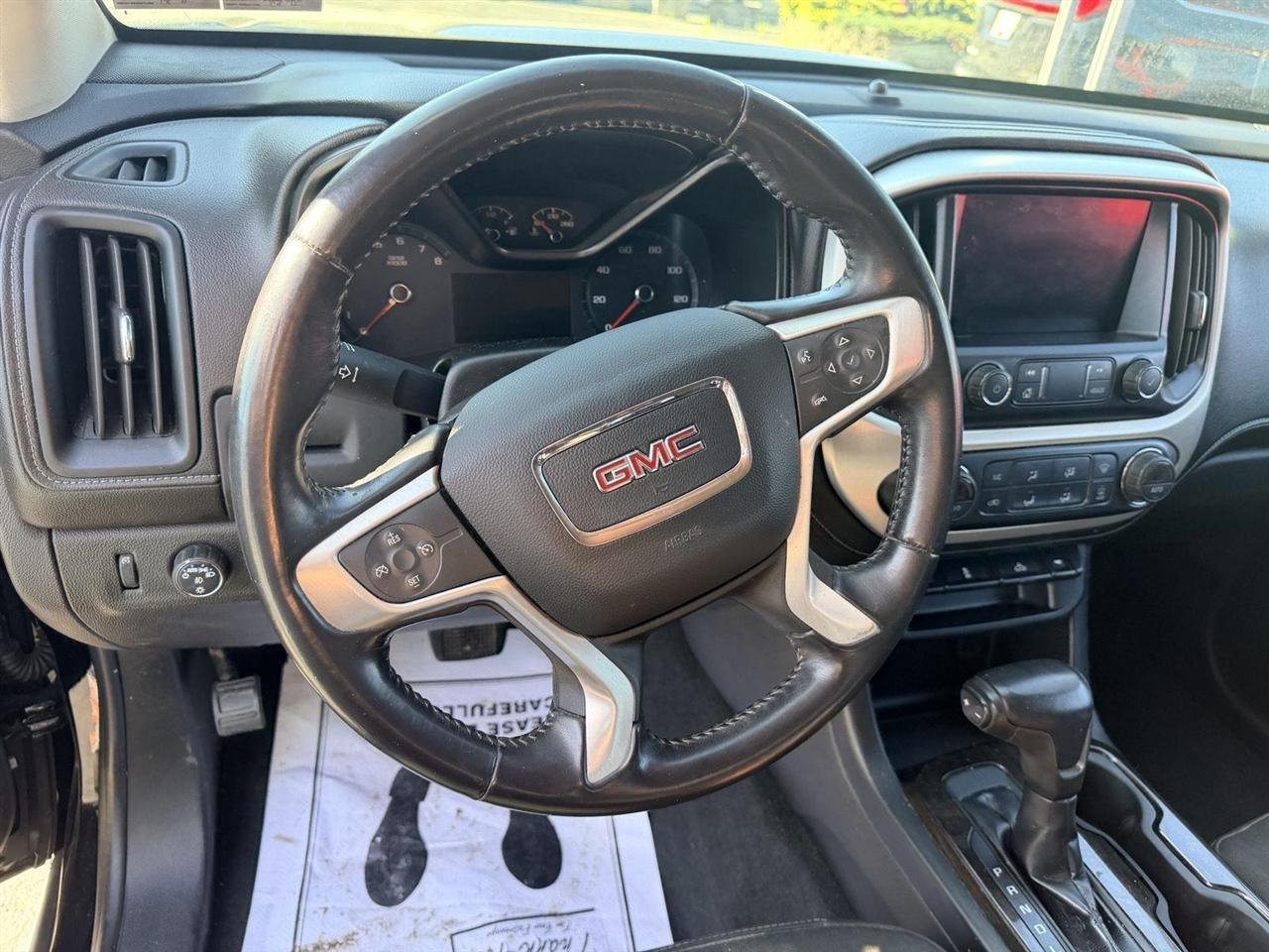 GMC Canyon  2020