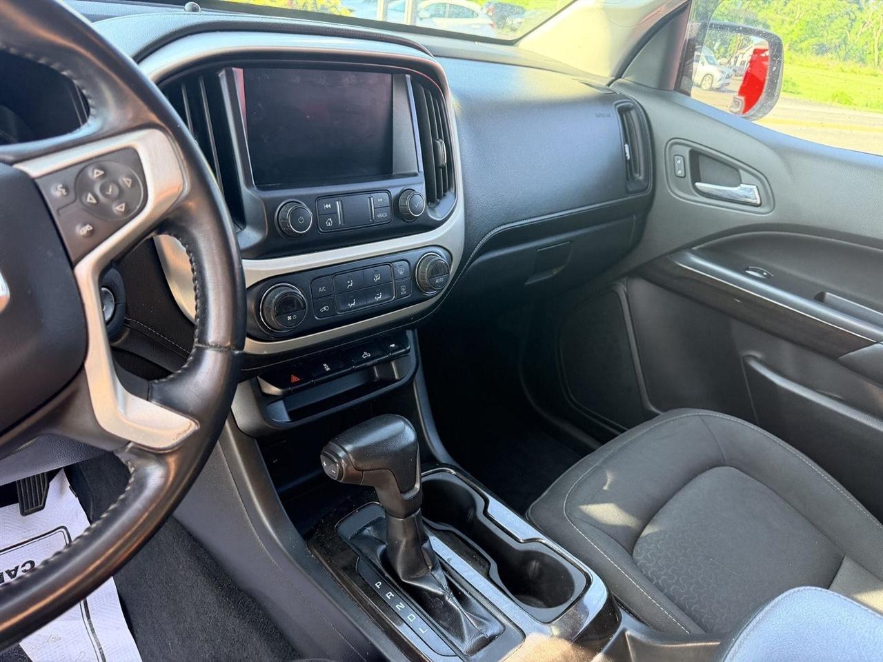 GMC Canyon  2020