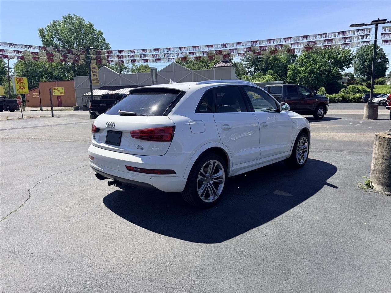 Audi Q3  2018