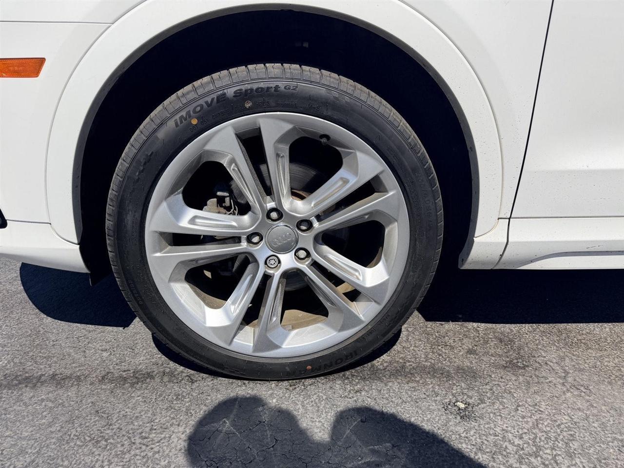 Audi Q3  2018