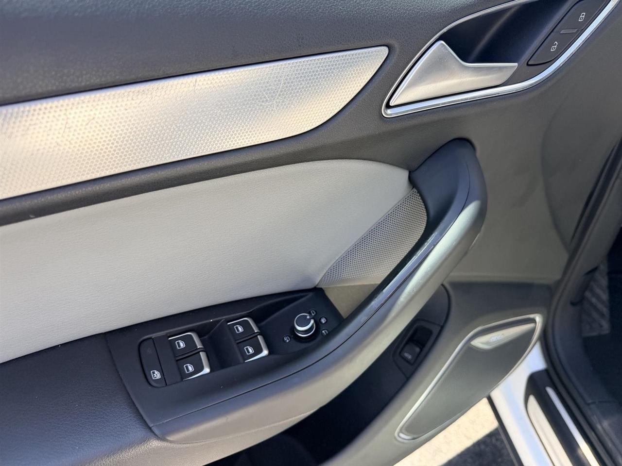 Audi Q3  2018