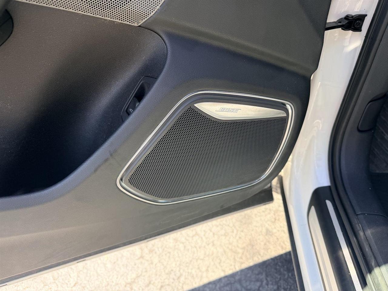 Audi Q3  2018
