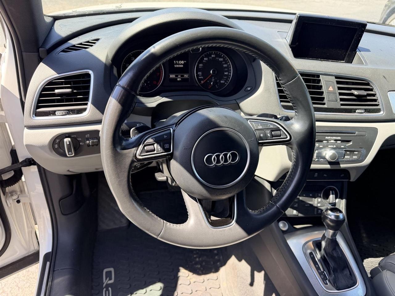 Audi Q3  2018