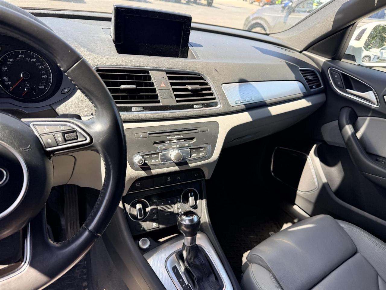 Audi Q3  2018