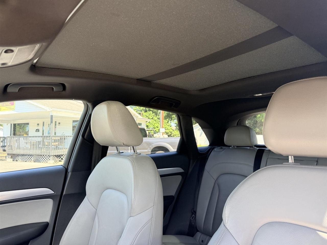 Audi Q3  2018
