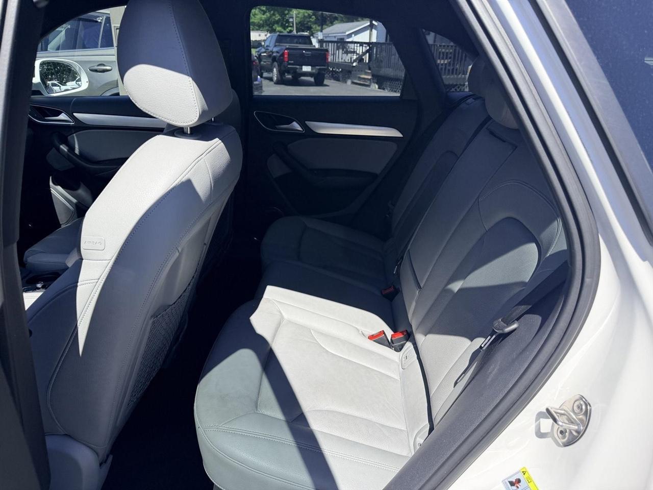Audi Q3  2018