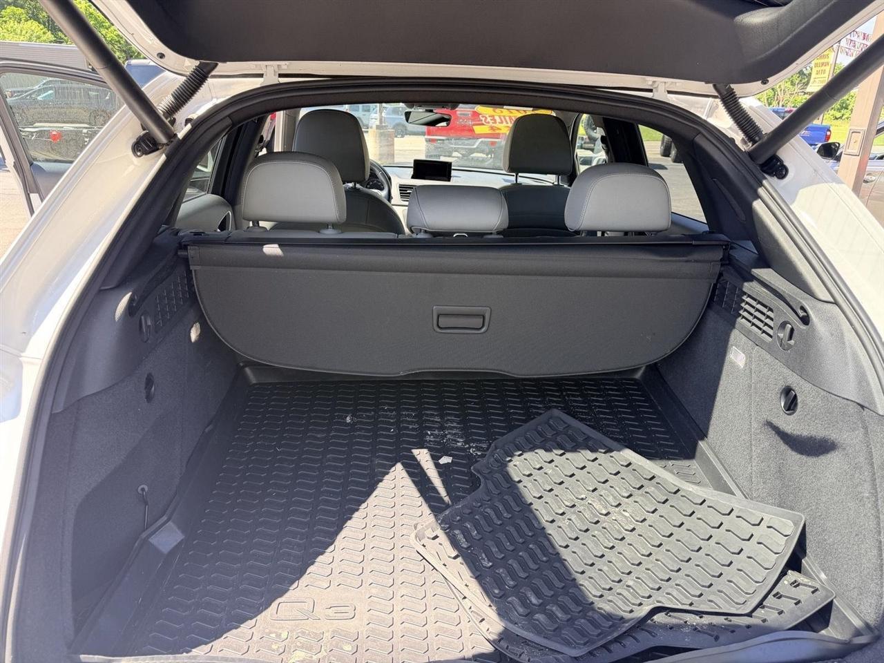 Audi Q3  2018