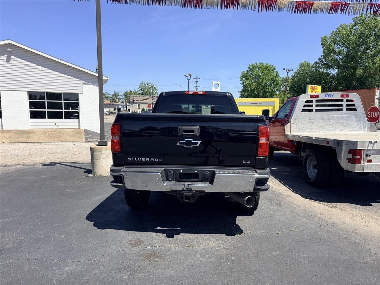 Chevrolet Silverado 2500HD  2017