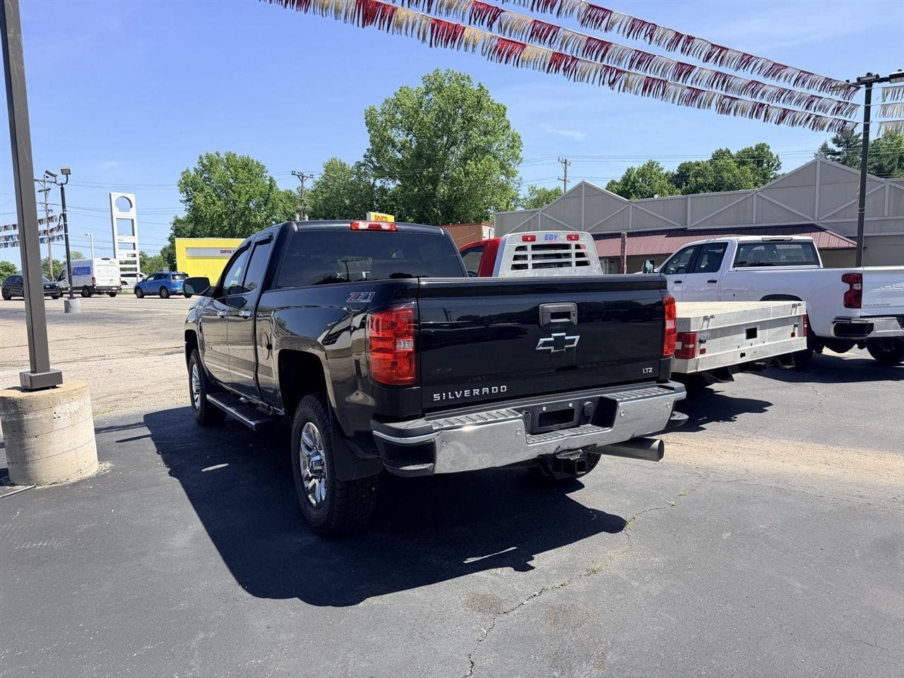 Chevrolet Silverado 2500HD  2017