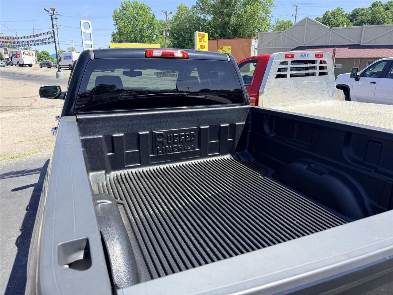 Chevrolet Silverado 2500HD  2017