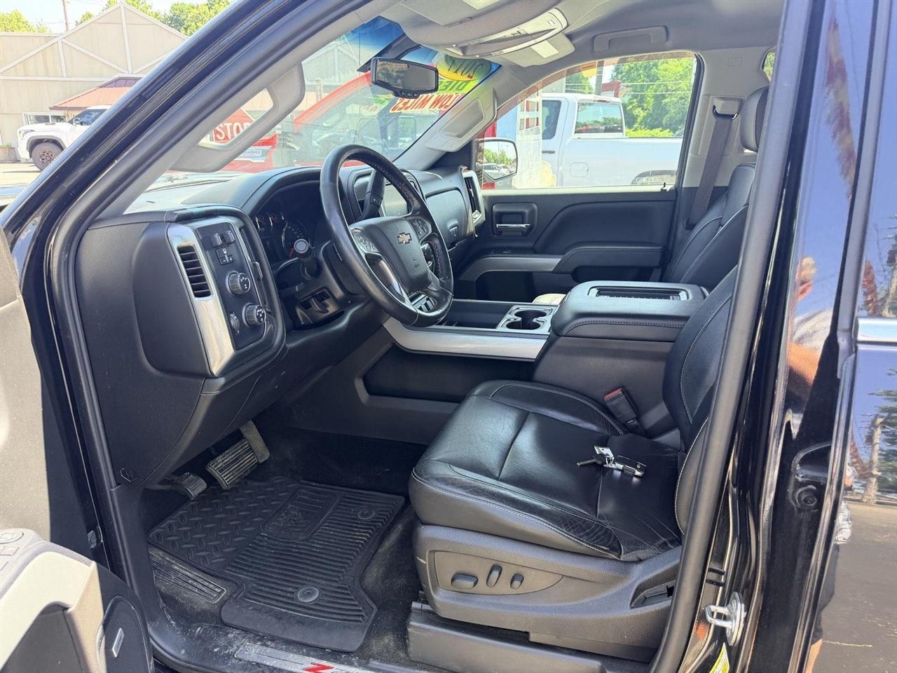 Chevrolet Silverado 2500HD  2017