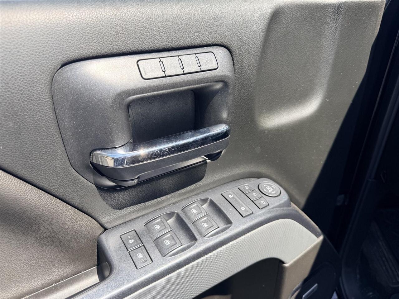 Chevrolet Silverado 2500HD  2017
