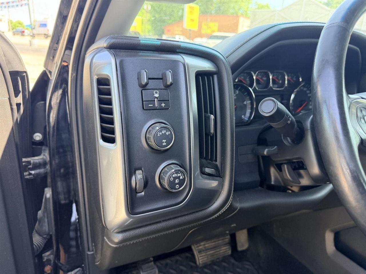 Chevrolet Silverado 2500HD  2017