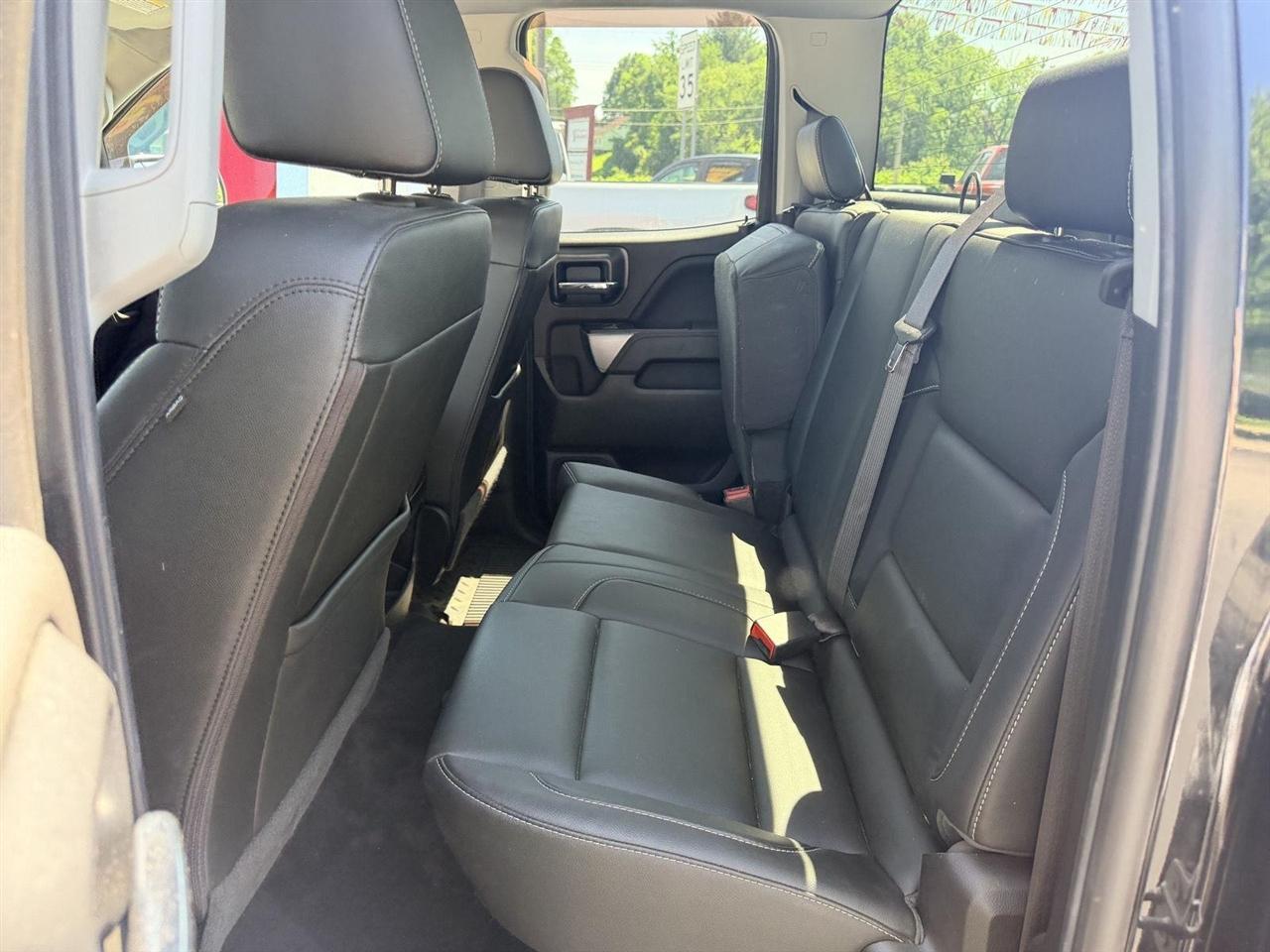 Chevrolet Silverado 2500HD  2017