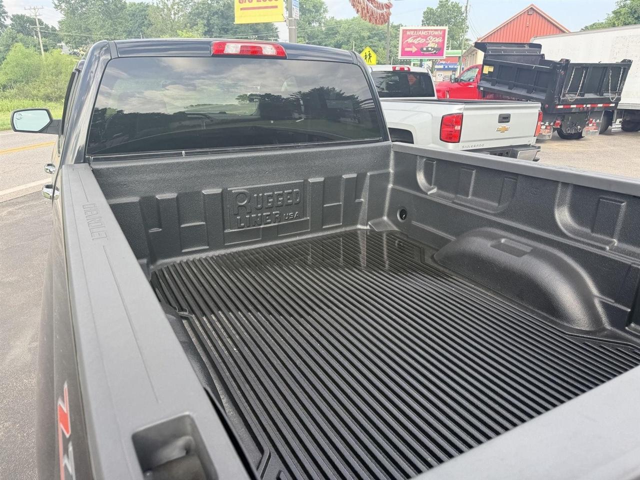 Chevrolet Silverado 2500HD  2017