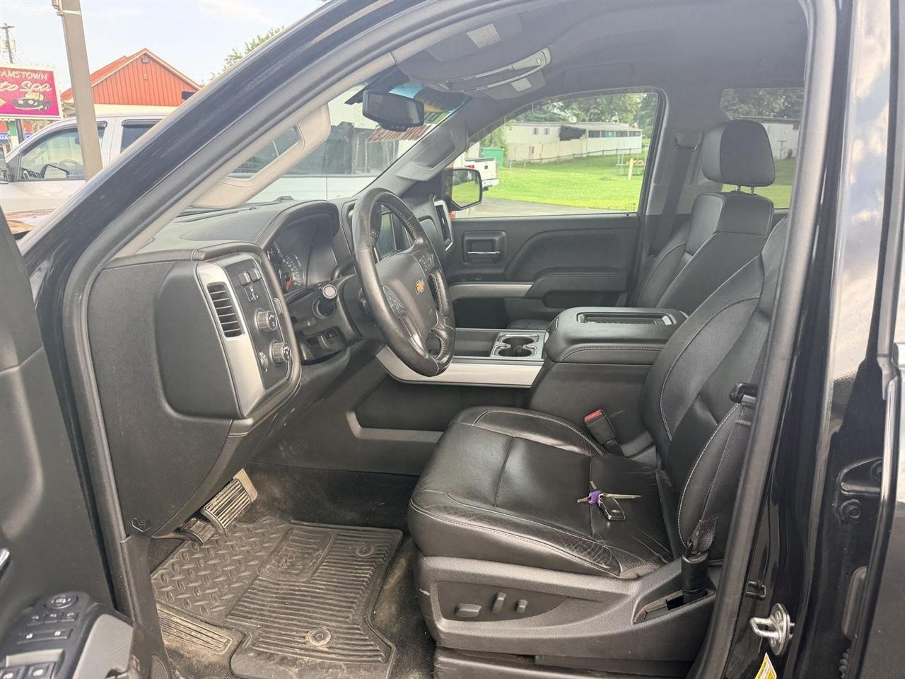 Chevrolet Silverado 2500HD  2017