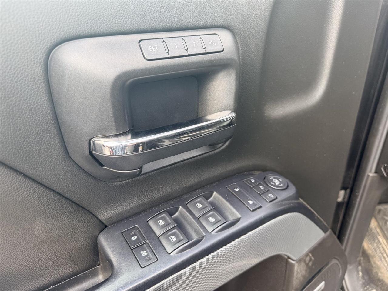 Chevrolet Silverado 2500HD  2017